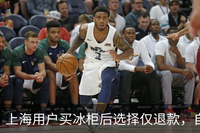 上海用户买冰柜后选择仅退款，自称冰柜"已销毁"无法退货，商家跨省索要后发现冰柜正插电使用，结局亮了