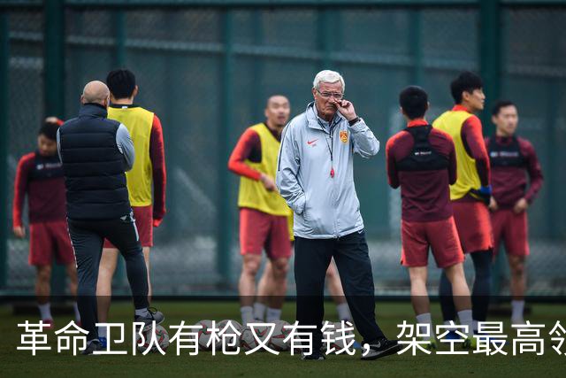 革命卫队有枪又有钱，架空最高领袖穆杰塔巴，也就一句话的事？