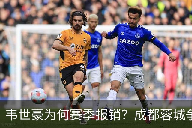 韦世豪为何赛季报销？成都蓉城争冠关键期，折损进攻核心！11月8日｜中超第30轮揭晓悬念